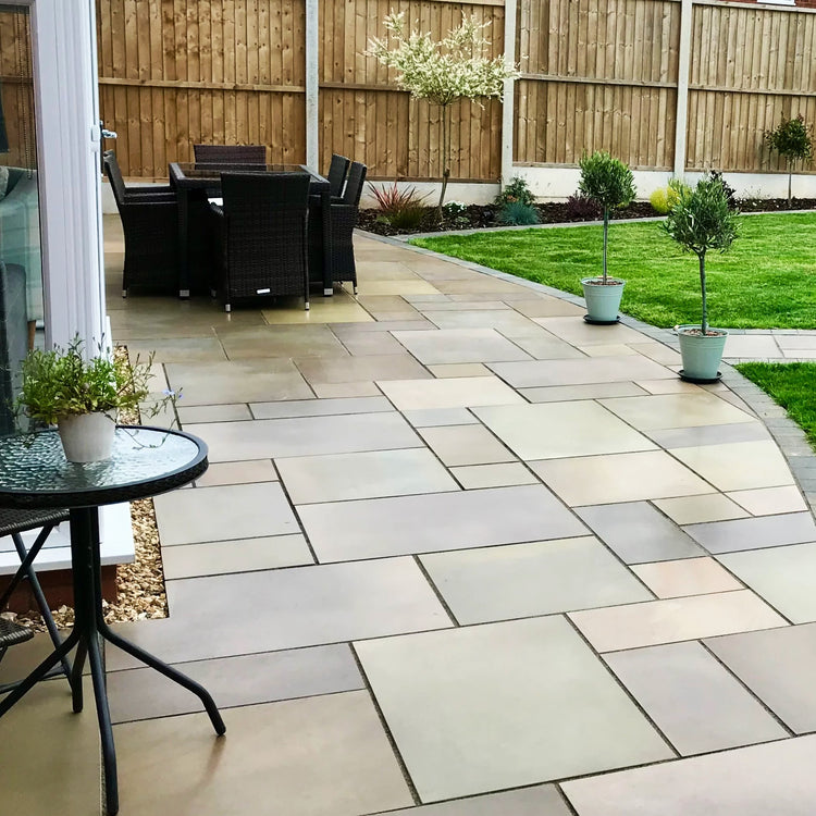 Indian Sandstone