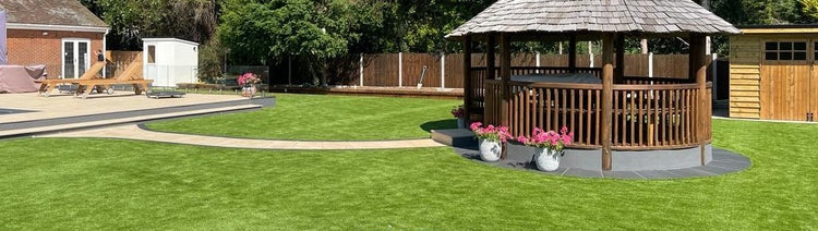 Artificial Grass - Width 2m