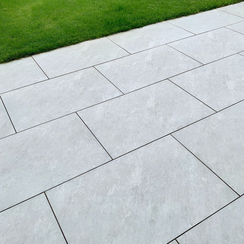 Load image into Gallery viewer, Universal - Grey Porcelain Paving Tiles - 900 x 600 x 20mm
