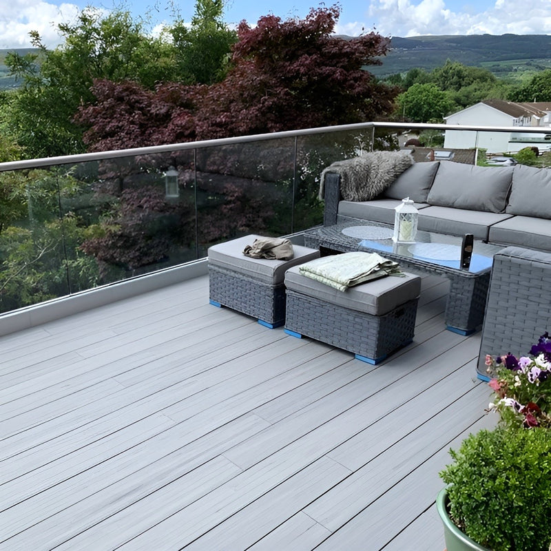 Load image into Gallery viewer, Soho Slate - Grey Composite Decking - Decking Board - 3600 x 146 x 25 mm
