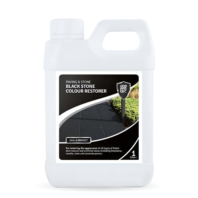 Load image into Gallery viewer, LTP Ecoprotec Black Stone Colour Restorer - 1L
