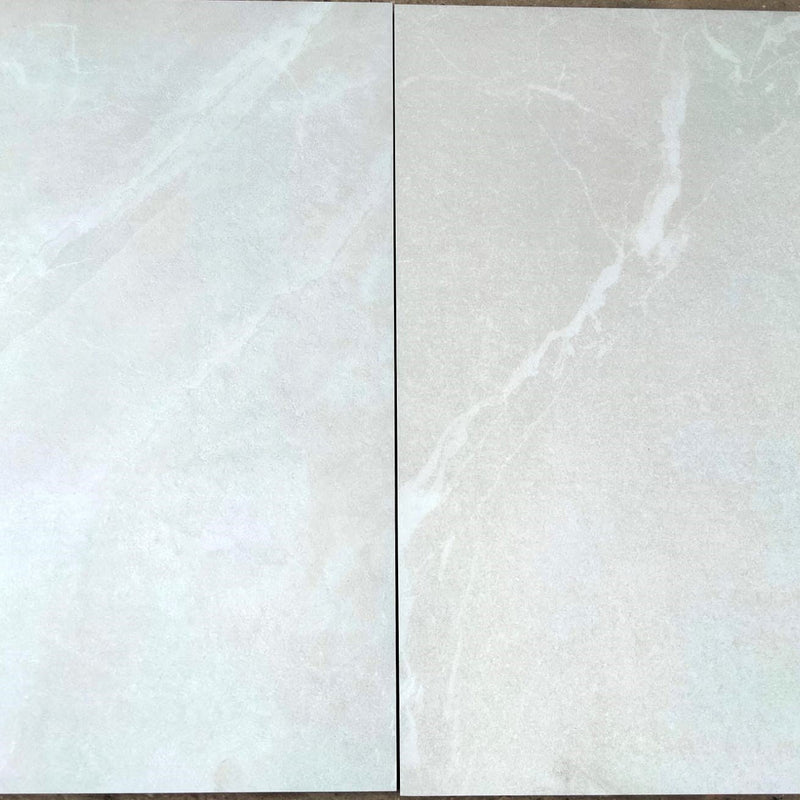 Load image into Gallery viewer, Bahama - White Porcelain Paving Tiles - 900 x 600 x 20mm
