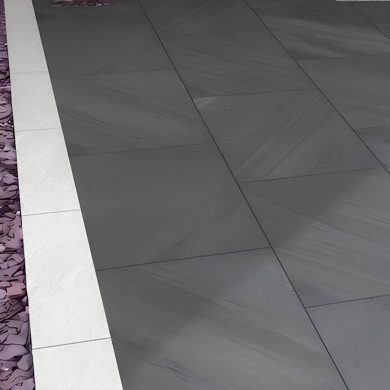 Load image into Gallery viewer, Quartz White - Porcelain Planks - 900 x 200 x 20mm
