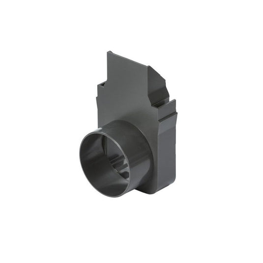ACO Threshold Drain - Outlet End Cap