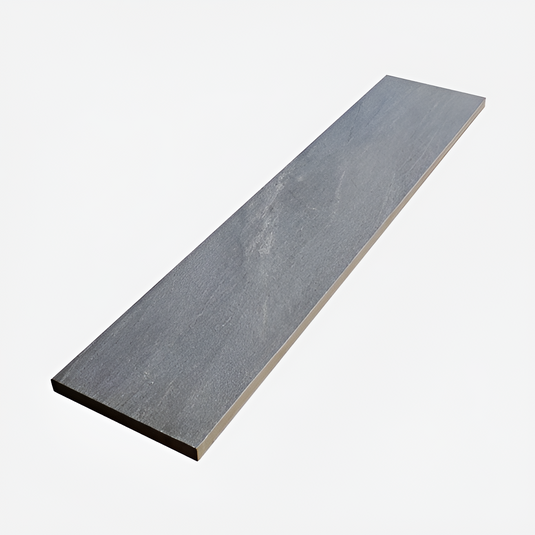 Anthracite - Porcelain Planks - 900 x 200 x 20mm