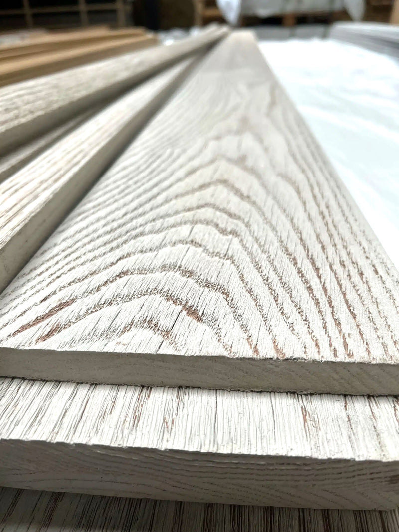 Load image into Gallery viewer, Redux Cashmere - Brown/Grey Composite Decking - Decking Board - 3600 x 176 x 22 mm
