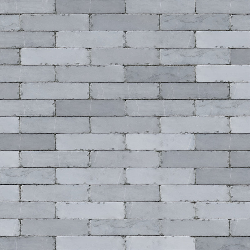 Load image into Gallery viewer, Kandala Grey Indian Sandstone Setts - 200 x 50 x 40mm
