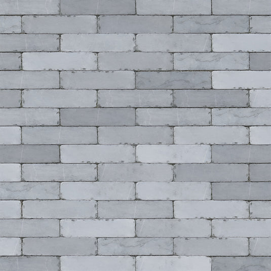 Kandala Grey Indian Sandstone Setts - 200 x 50 x 40mm