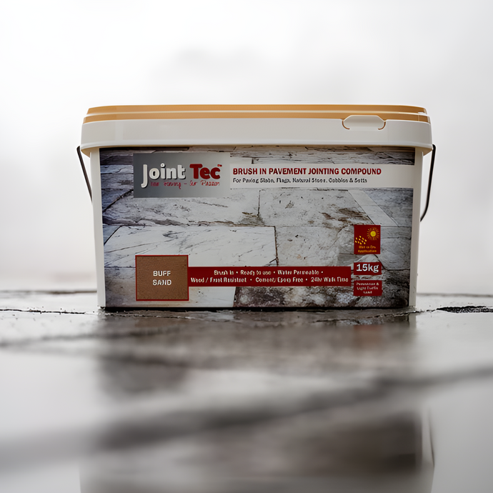 JOINT TEC Jointing Mortar - 15KG