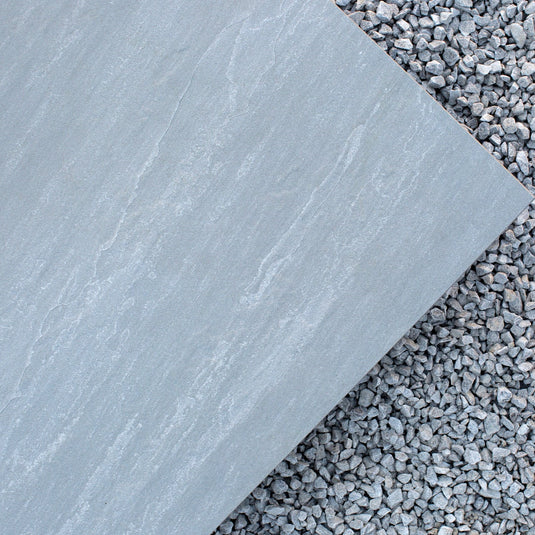 Kandala - Grey Porcelain Paving Tiles - 900 x 600 x 20mm