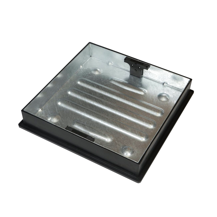 Clark Manhole Cover CD 450SR - 450 x 450 x 80mm