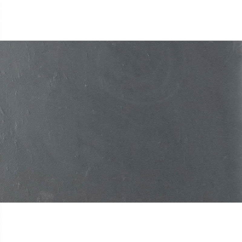 Load image into Gallery viewer, Brazilian - Black Slate Paving - 600 x 600 x 20mm - Sawn &amp; Riven
