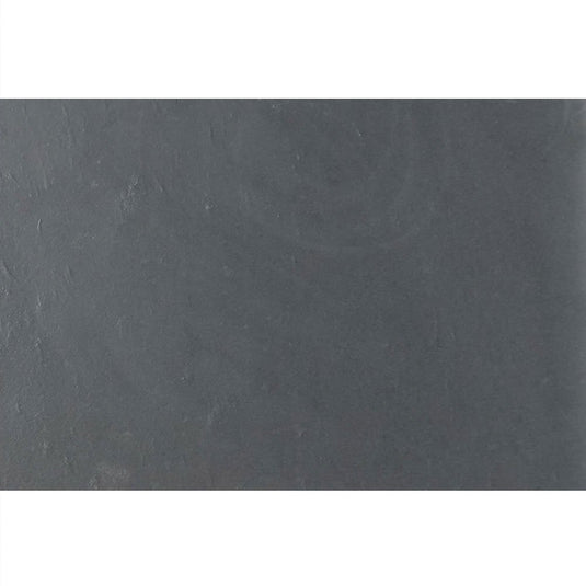 Brazilian - Black Slate Paving - Patio Pack - Mixed Sizes - Sawn & Riven