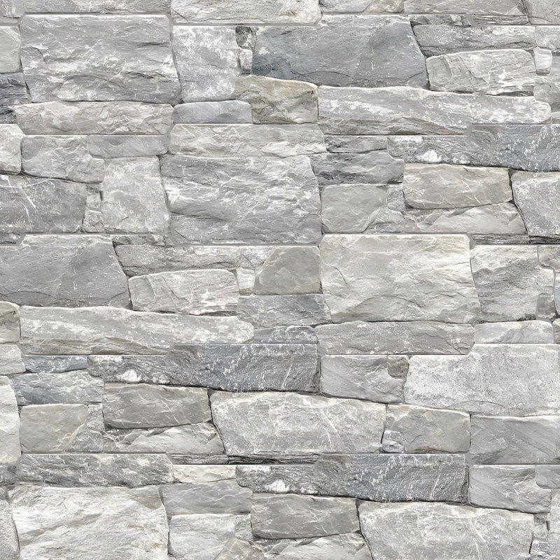 Load image into Gallery viewer, Colorado Steel - Grey Porcelain Wall Cladding Tiles - 400 x 160 x 9mm
