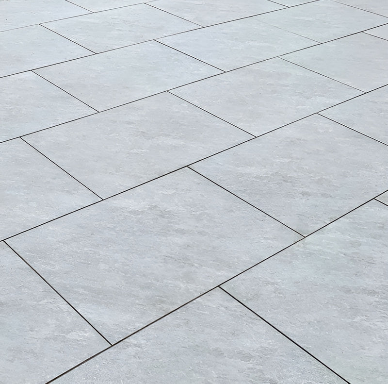 Load image into Gallery viewer, Universal - Grey Porcelain Paving Tiles - 900 x 600 x 20mm
